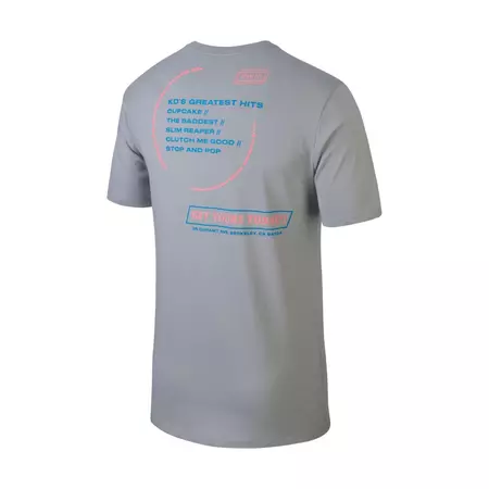 Nike Dry KD T-Shirt "Classic Hits" (012)