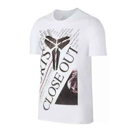 Nike Dry Kobe "Close Out" T-Shirt (100)