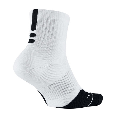 Nike Elite 1.5 Mid Basketball Sock (100)