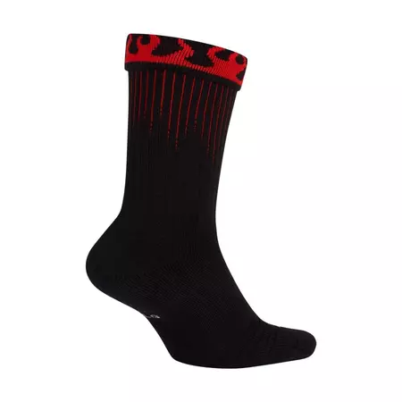 Nike Elite Basketball Graphic Crew Socks