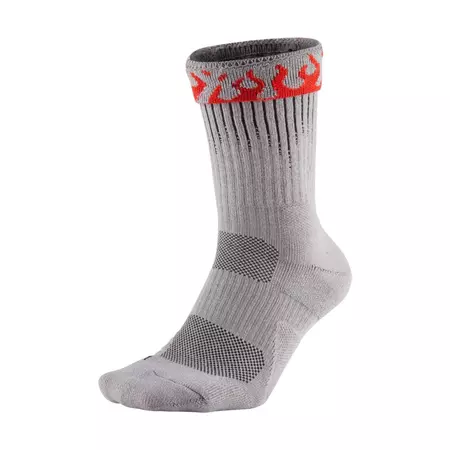 Nike Elite Basketball Graphic Crew Socks