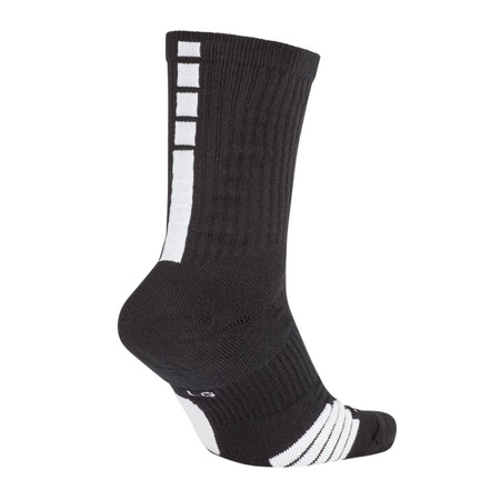 Nike Elite Crew Basketball Sock "Black"
