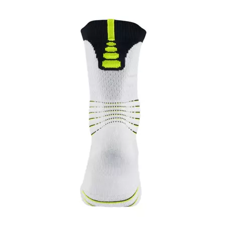 Nike Elite Versatility Crew Rio (100/white/black/volt)