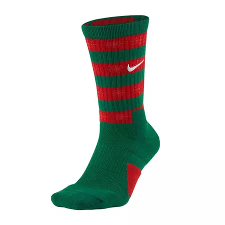 Calcetines Nike Elite Xmas "Green Christmas"