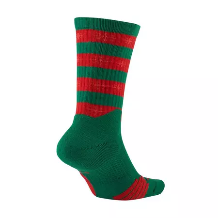 Calcetines Nike Elite Xmas "Green Christmas"