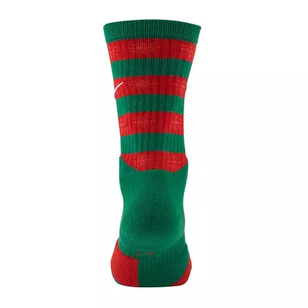 Calcetines Nike Elite Xmas "Green Christmas"