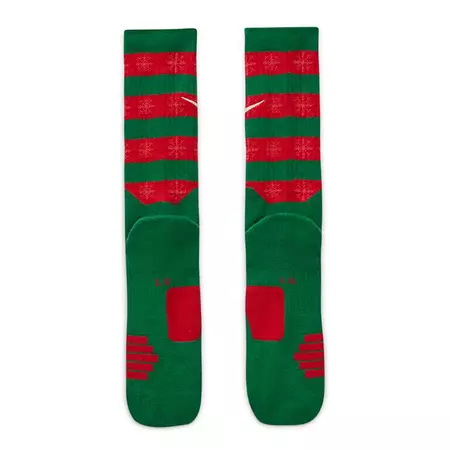 Calcetines Nike Elite Xmas "Green Christmas"