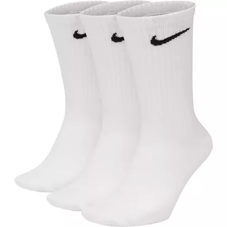 Nike Everyday Training Crew Socks (3 Pairs)