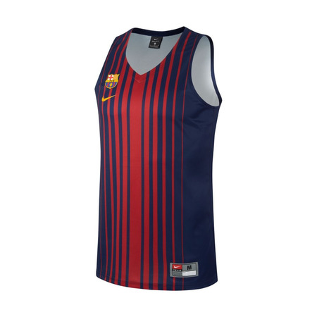Nike FC Barcelona Basketball Réplica 17/18 (421)
