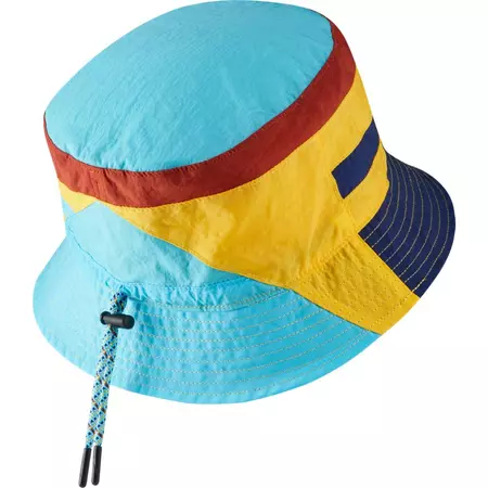 Nike Flight Bucket Hat "BlueVoid"