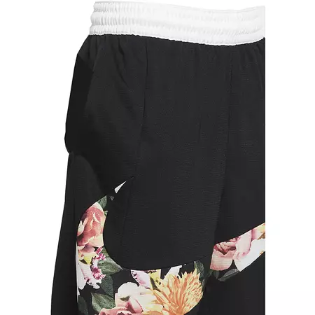 Nike Floral HBR Basketball Shorts