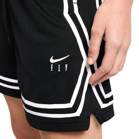 Nike Fly Crossover Women's Basketball Shorts "Black"