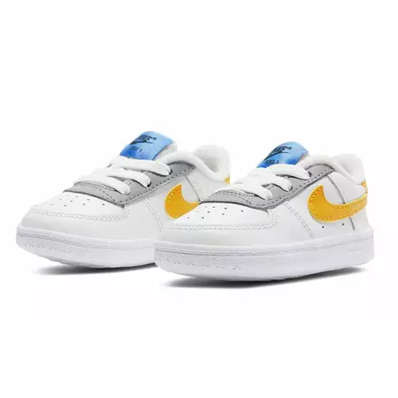 Nike Force 1 Crib "Summit White"