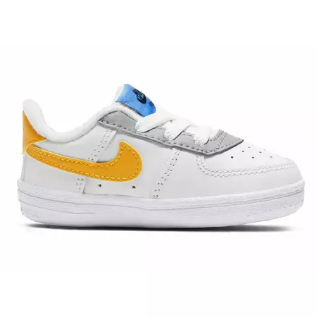 Nike Force 1 Crib "Summit White"