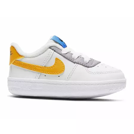 Nike Force 1 Crib "Summit White"