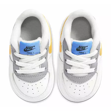 Nike Force 1 Crib "Summit White"