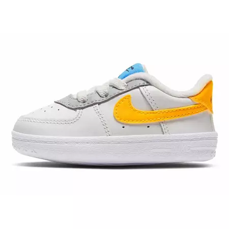 Nike Force 1 Crib "Summit White"