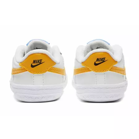 Nike Force 1 Crib "Summit White"