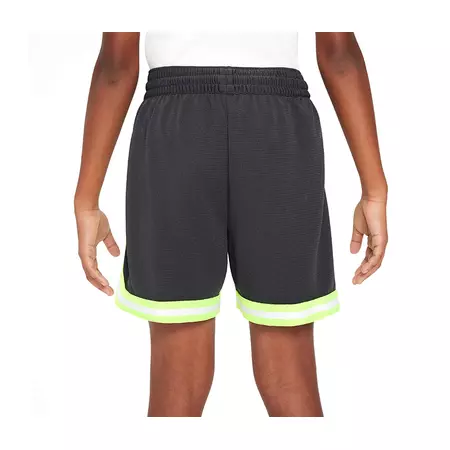 Nike Kids Giannis DNA Short "SmokeGrey Volt"