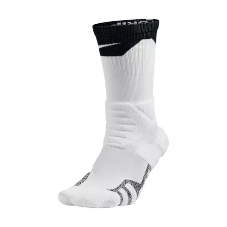 Nike Grip Power Crew Basketball Socks (100)