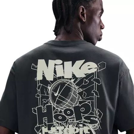 Nike Hoops Basket "Anthacite""