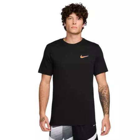 Nike Hoops Basket "Black"