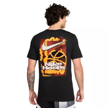 Nike Hoops Basket "Black"