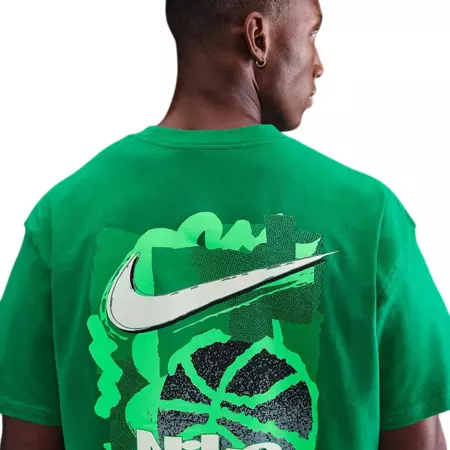 Nike Hoops Basket "Malachite"
