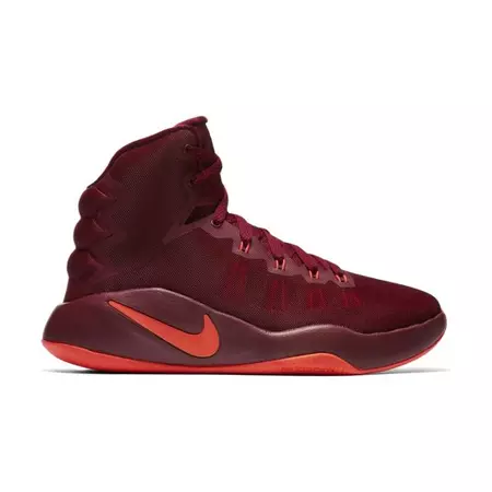 Nike Hyperdunk 2016 GS "Total Team" (680/team red/total crimson)