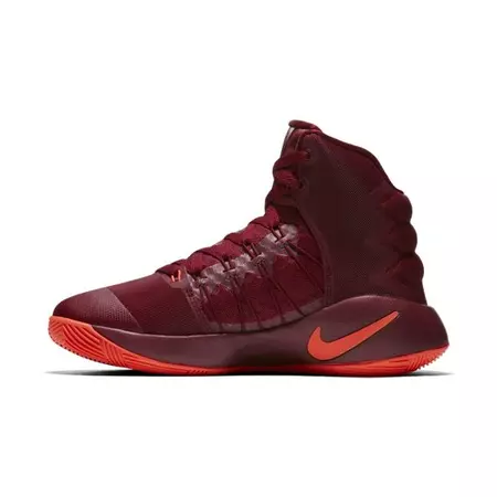 Nike Hyperdunk 2016 GS "Total Team" (680/team red/total crimson)