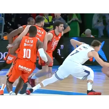 Nike Hyperdunk 2016 Low "Luka Doncic" (060
