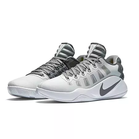 Nike Hyperdunk 2016 Low "Llull23 Cska" (011)