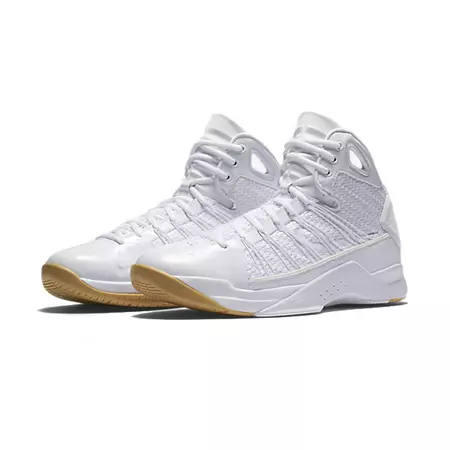 Nike Hyperdunk Lux "Spotless"