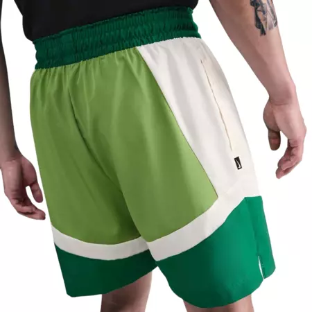 Nike Icon Dri-FIT 15 cm Basketball Shorts "Chlorophyll"