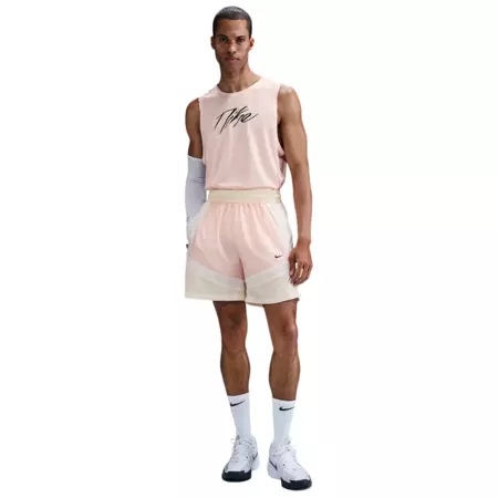 Nike Icon Dri-FIT 15 cm Basketball Shorts "Coconut Milk-Washed Coral"