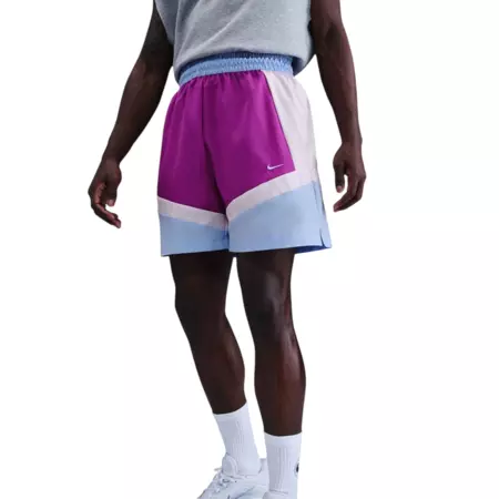 Nike Icon Dri-FIT 15 cm Basketball Shorts "Vivid Purple/Barely Grape"
