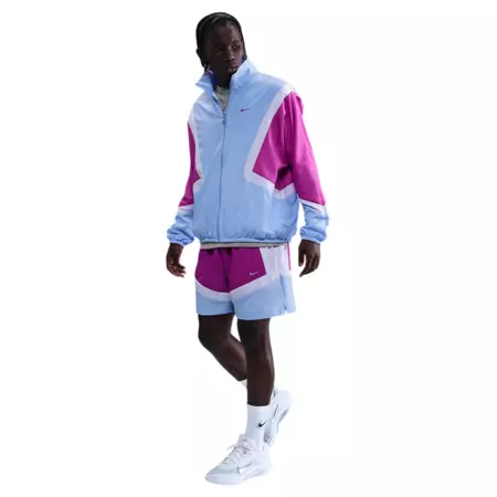 Nike Icon Dri-FIT 15 cm Basketball Shorts "Vivid Purple/Barely Grape"