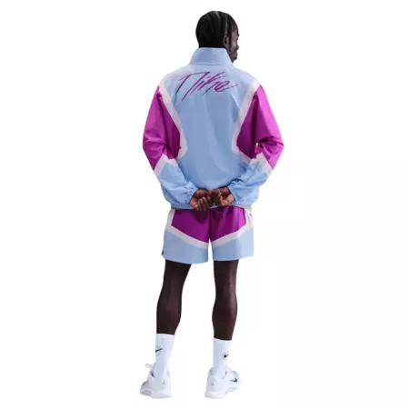 Nike Icon Dri-FIT 15 cm Basketball Shorts "Vivid Purple/Barely Grape"