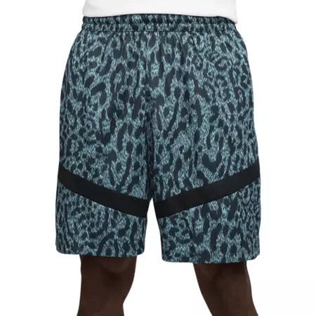Nike Icon Dri-FIT 20cm Basketball Shorts "Dusty Cactus-Armory Navy/Black"