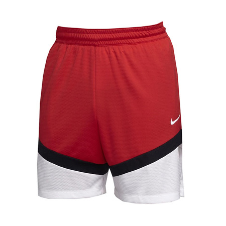 Nike Icon Dri-FIT 8" Basketball Shorts "Red"