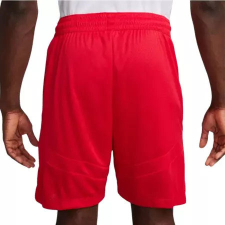 Nike Icon Dri-FIT Basketball Shorts "University Red"