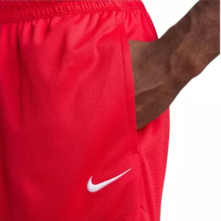 Nike Icon Dri-FIT Basketball Shorts "University Red"