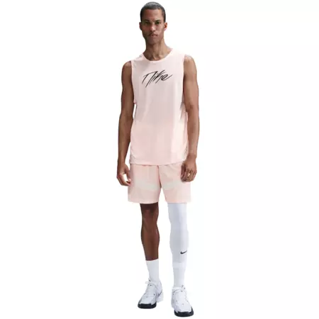 Nike Icon Dri Fit T-Shirt "Washed Coral"