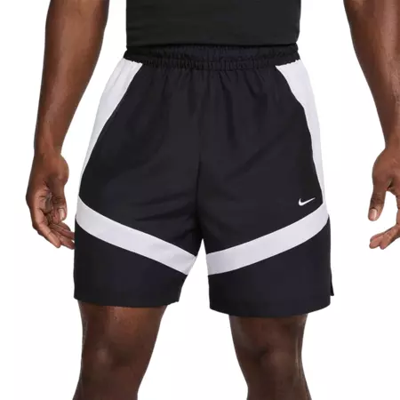 Nike Icon Dri-FIT 15 cm Basketball Shorts "Black-White"