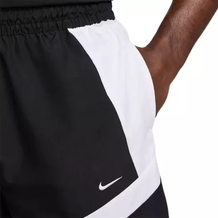 Nike Icon Dri-FIT 15 cm Basketball Shorts "Black-White"