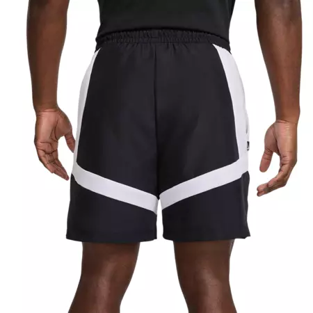 Nike Icon Dri-FIT 15 cm Basketball Shorts "Black-White"