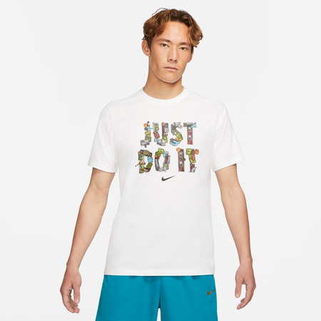 Nike "Just Do It" Basketball T-Shirt