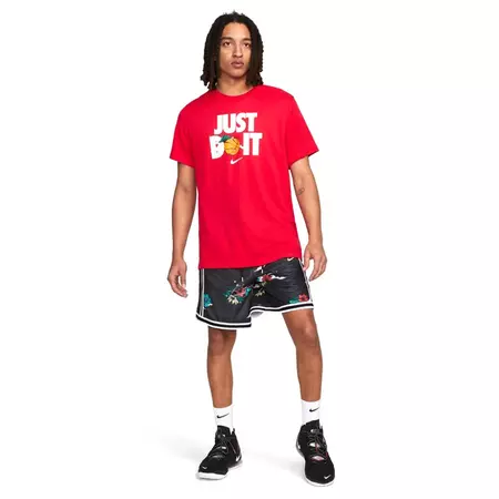 Nike "Just Do It" Red