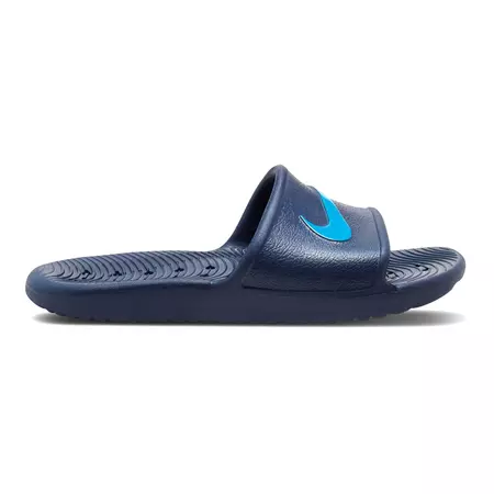 Chanclas Nike Kawa Shower "Navy LaserBlue"
