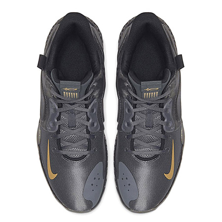 Nike KD Trey 5 VII "Gold Black"